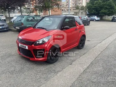 Usata Ligier JS50 2021 Rosso Utilitaria