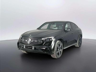 Usata Mercedes GLC300e AMG Line Premium 197 CV (144 kW) 2023 Nero Coupé
