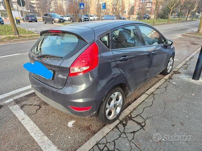 Usata Ford Fiesta 2012 Utilitaria