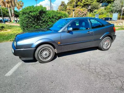 Usata VW Corrado 136 CV (100 kW) 1992 Nero Coupé