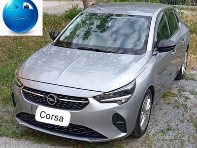 Usata Opel Corsa 77 CV (56 kW) 2021 Grigio Berlina