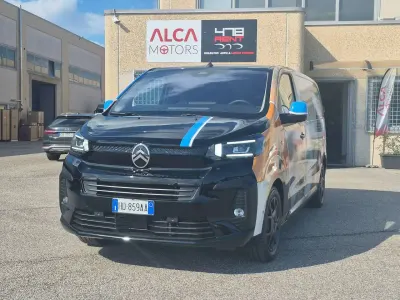 Nuova Citroën Jumpy 150 CV (110 kW) 2026 Nero Monovolume