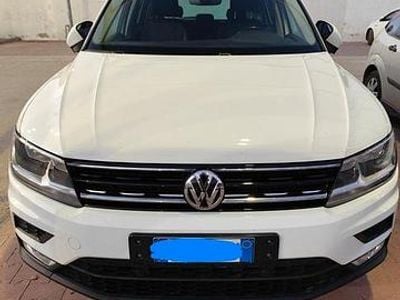 Bianco Usata 2017 VW Tiguan SUV | 15.900 €