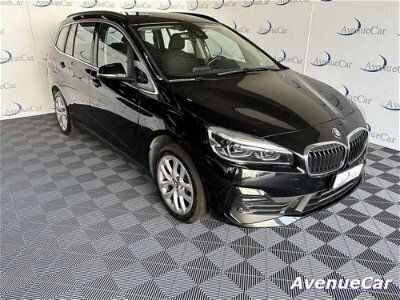 usata BMW 220 Serie 2 Gran Tourer d Business aut. usato