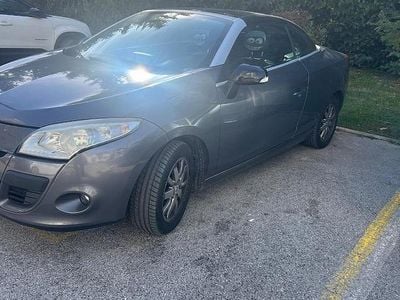 Usata Renault Mégane Cabriolet 110 CV (80 kW) 2012 Grigio Cabrio