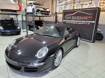 usata Porsche 911 Carrera S Cabriolet 997 Cabrio 3.8 BELLISSIMA!