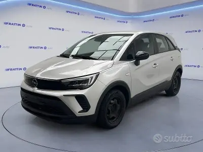 Usata Opel Crossland