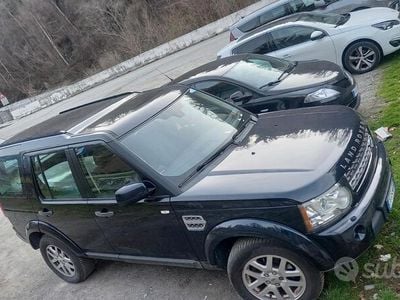 Land Rover Discovery 4
