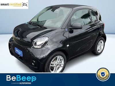 Smart ForTwo Electric Drive