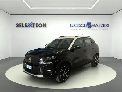 Nuova Citroën C3 100 CV (73 kW) 2026 Nero SUV