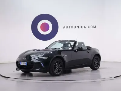 Usata Mazda MX5