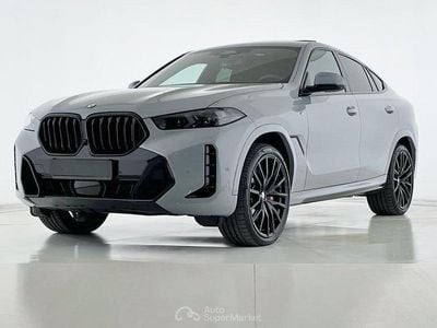 Usata BMW X6 M Sport 298 CV (219 kW) 2025 Grigio SUV