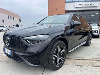 Usata Mercedes GLC300e Premium Plus 197 CV (144 kW) 2023 Nero SUV