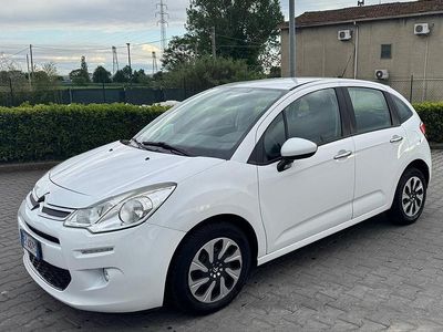 Usata Citroën C3 2016 Bianco Berlina