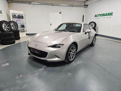 Blu Usata 2023 Mazda MX5 Exclusive-Line Cabrio | 27.500 € (Buon prezzo)