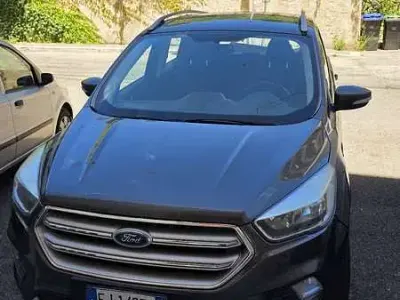 Usata Ford Kuga
