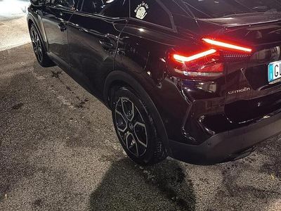 Usata Citroën e-C4 Shine 2022 Berlina