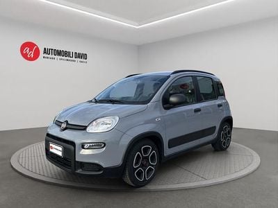 Usata Fiat Panda S 69 CV (50 kW) 2022 Grigio Berlina