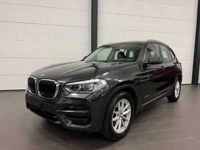 usata BMW X3 xDrive 20d Steptronic*./Automatico+Navi+Pelle..Rw