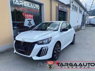 Nuova Peugeot 208 Style 101 CV (74 kW) 2026 Bianco Utilitaria