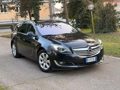 Occasion Opel Insignia Cosmo 163 ch (119 kW) 2014 Noir Break