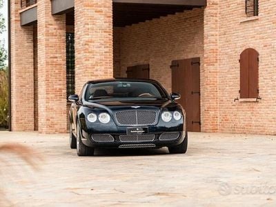Usata Bentley Continental GT 560 CV (411 kW) 2006 Blu Coupé