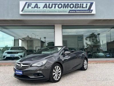 usata Opel Cascada 2.0 CDTI ECOTEC 165CV Start&Stop aut. Cosmo