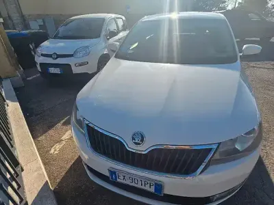 Usata Skoda Rapid