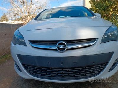 usata Opel Astra 2015