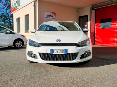 usata VW Scirocco 1.4 tsi 160cv