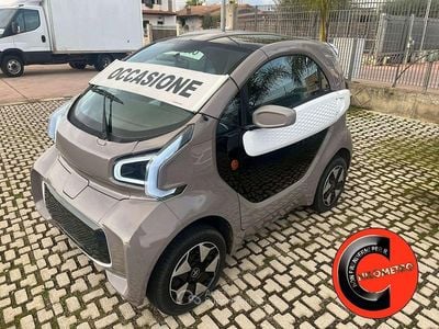 Usata XEV Yoyo 2022 Grigio Utilitaria