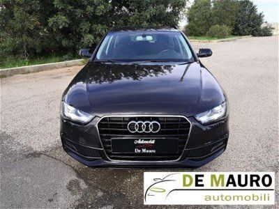 usata Audi A4 -Avant - 2.0 TDI Clean diesel multitronic