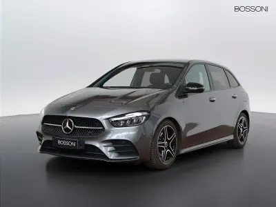 Gebraucht Mercedes B200 Advanced Plus 150 PS (110 kW) 2023 Grau Van / Kleinbus