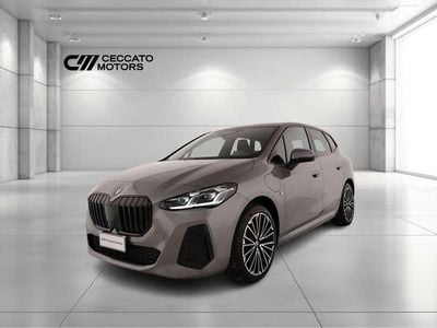 Usata BMW 225 Active Tourer M Sport 245 CV (180 kW) 2024 Grigio Monovolume