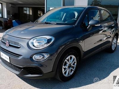 Usata Fiat 500X 130 CV (95 kW) 2022 Nero SUV