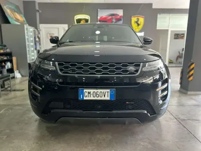 Usata Land Rover Range Rover evoque