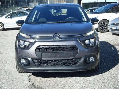 Usata Citroën C3 PureTech 110 CV (80 kW) 2024 Grigio Berlina