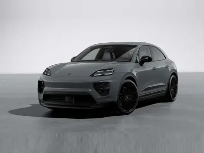 Usata Porsche Macan 517 CV (380 kW) 2025 Grigio SUV
