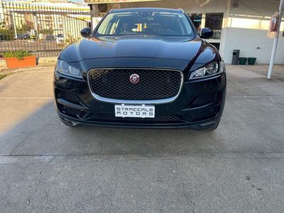 usata Jaguar F-Pace F-Pace2.0d Prestige awd 180cv auto