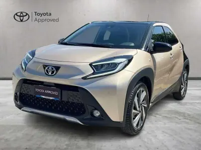 Usata Toyota Aygo X Lounge 72 CV (52 kW) 2024 Other SUV