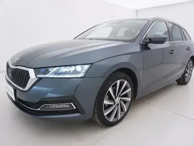 Käytetty Skoda Octavia