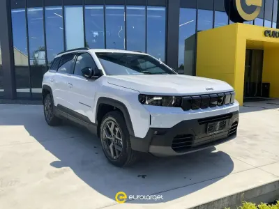 Nuova Jeep Compass Summit 145 CV (106 kW) 2026 Bianco SUV