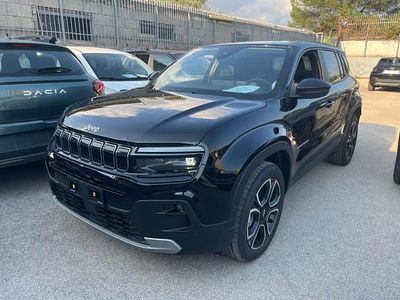 Nuova Jeep Avenger Summit 100 CV (73 kW) 2025 Vari colori SUV