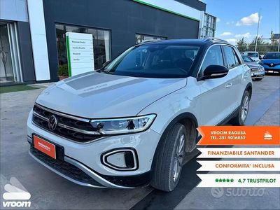 Usata VW T-Roc Style 2023 SUV