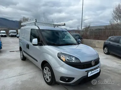 Occasion Fiat Doblò 105 ch (77 kW) 2020 Gris