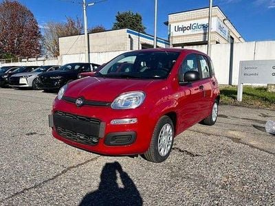 Nuova Fiat Grande Panda S 69 CV (50 kW) 2025 Rosso Utilitaria