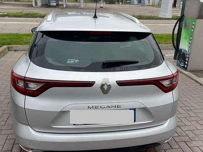 Usata Renault Mégane GrandTour 110 CV (80 kW) 2018 Station wagon
