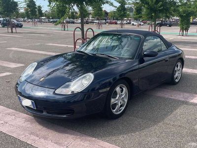 Porsche 911 Carrera Cabriolet