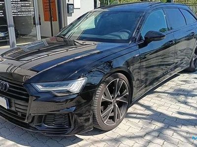 Usata Audi A6 S-line plus 204 CV (150 kW) 2022 Other Station wagon