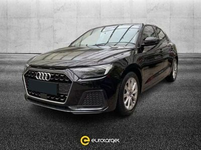 Käytetty Audi A1 Admired 95 HP (69 kW) 2022 Musta Katumaasturi